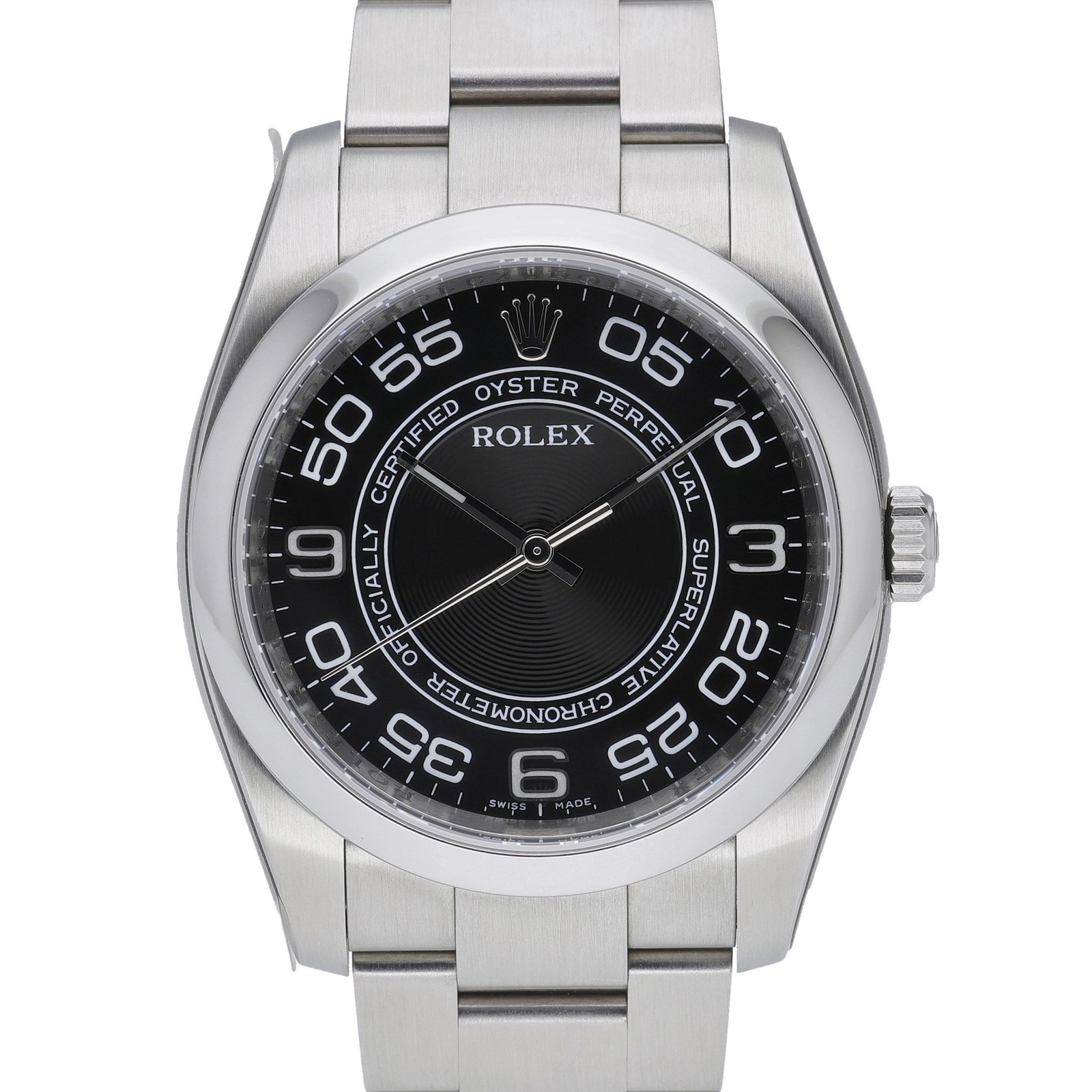 Rolex Oyster Perpetual 36 116000 with