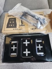 Battery Hold Down Tray Kit, Universal 27cm bolt with 34.5cm battery tray