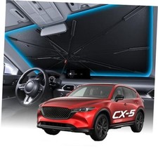 Windshield Sun Shade Umbrella for Mazda CX for Mazda CX-5 2017-2026 Specific