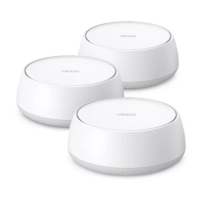 Deco BE3600 WiFi 7 MeshWLAN 3er Pack, 3,6 Gbps WLAN DualBand Router und Repea... - Bild 1 von 4
