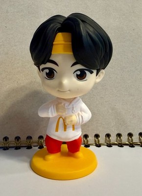 McDonald's BTS Happy Meal Encore Edition: V TinyTAN (Jin)