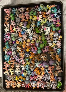 HUGE Lot of LPS Littlest Pet Shop Figures READ DESCRIPTION