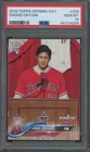 2018 Topps Opening Day #200 Shohei Ohtani RC Rookie Gem Mint PSA 10