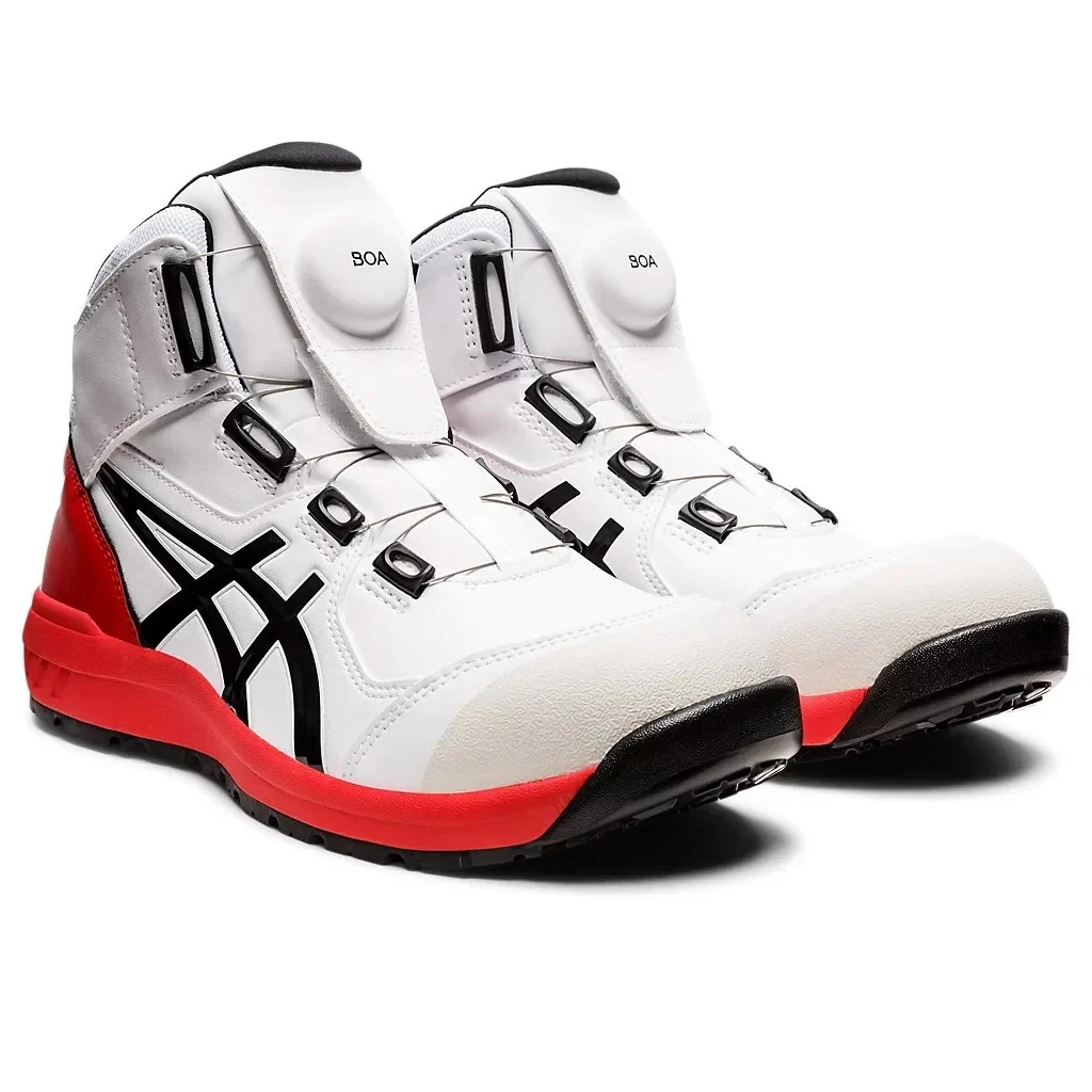 ASICS Winjob CP304 BOA Mid White for Sale | Authenticity