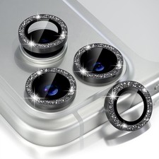 Bling Camera Lens Screen Protector For Phone 17 Pro Max / 17 Pro / 17 Air / 17