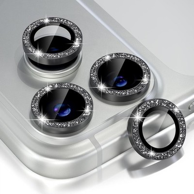 Bling Camera Lens Screen Protector For Phone 17 Pro Max / 17 Pro / 17 Air / 17