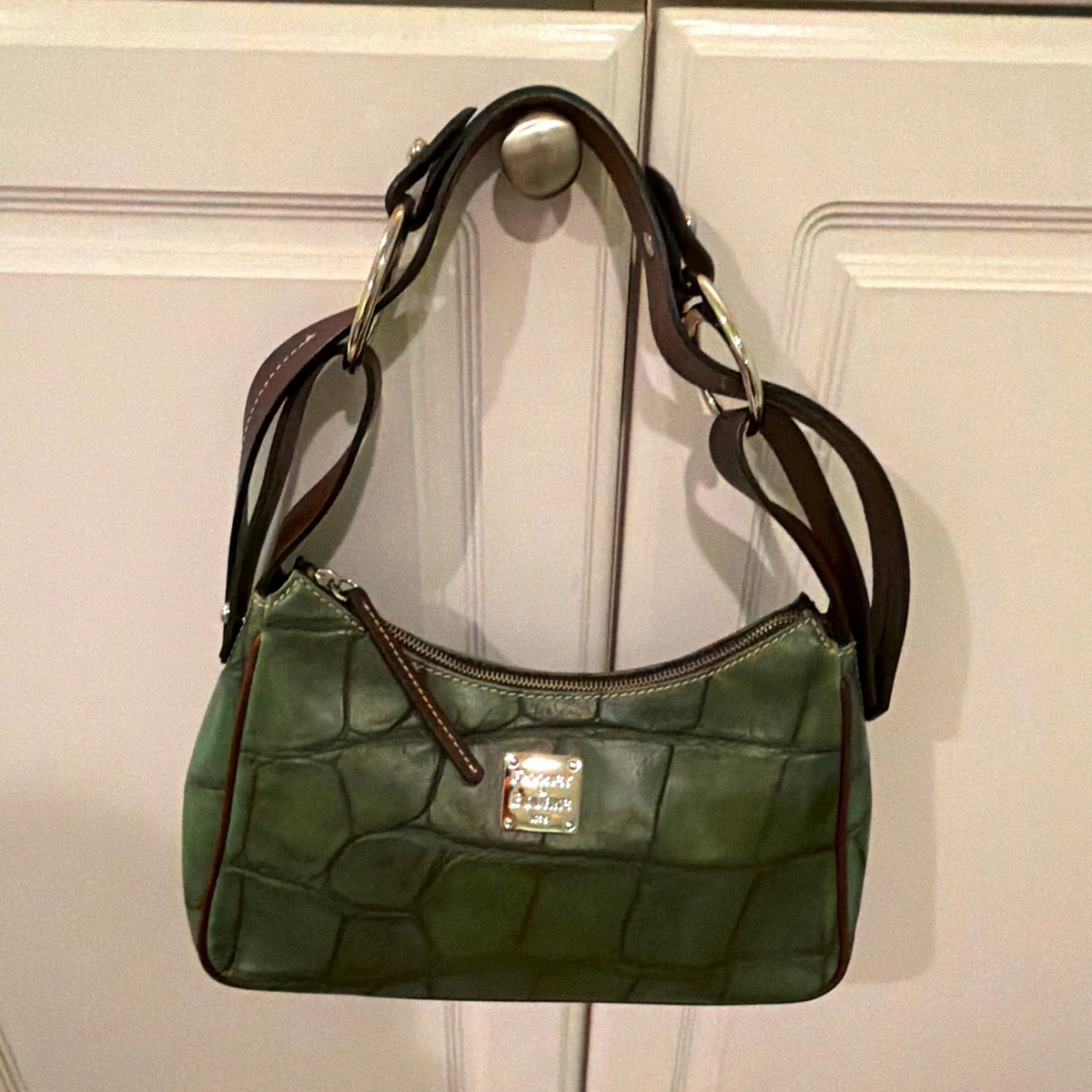 25+ Dooney & Bourke Green Bags & Handbags for Women for sale