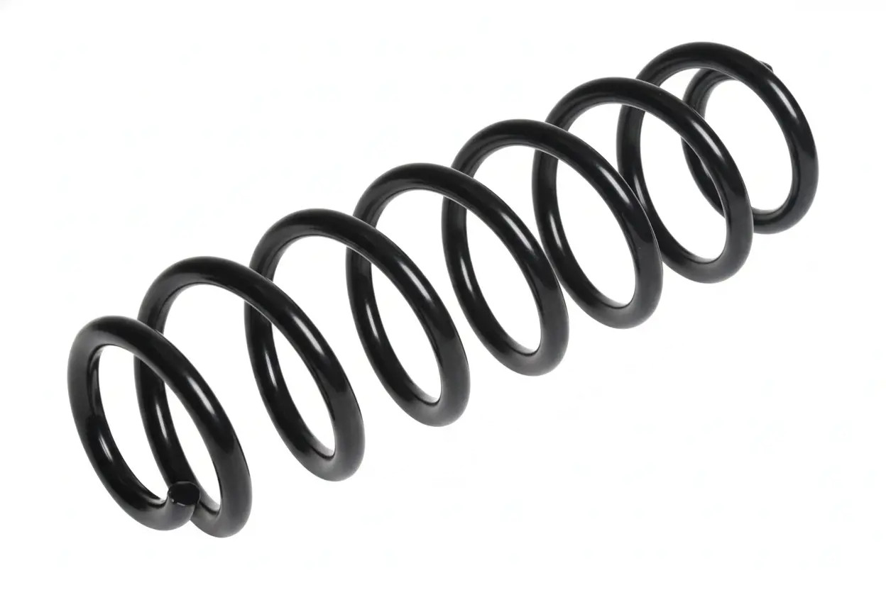 Suspension spring Rear Axle Coil Spring 4295124 LESJÖFORS for VW GOLF VII