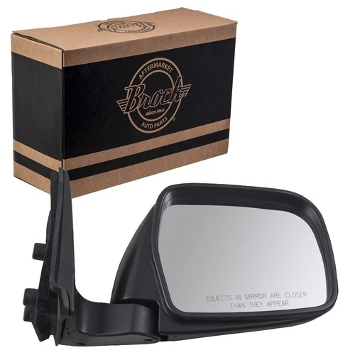 Manual Mirror fits 1993-1998 T100 Right 879100W030 TO1321124