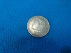 1881 SILVER DOLLAR   NOT WORN BUT HAS BEEN USED