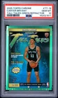 2025 Topps Chrome Carter Bryant Refractors Green (PSA 10)