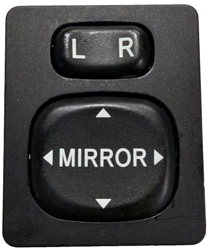 2001 - 2010 Toyota Camry Sienna Prius Side Mirror Switch PN 18357 84870AA010 OEM