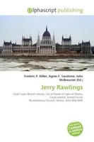 Frederic P. Miller (U. A.) | Jerry Rawlings | Taschenbuch | Englisch (2026)