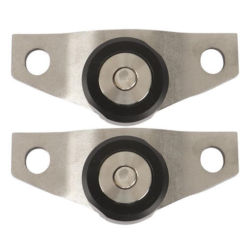 Fit For Chevy GMC Truck Fleetside Blazer Jimmy 67-72 Tailgate Trunnion Hinge Kit - Picture 3 of 11