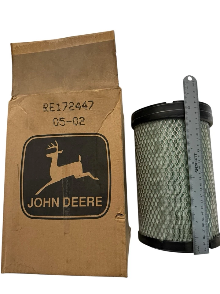 🇺🇸🇺🇸JOHN DEERE RE172447 Air  Filter Element. New - Image 4 of 4