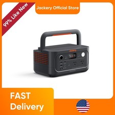 99 Excellent Refurbished Jackery Explorer 500 V2 Portable Power Station 510wh