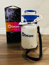 DeLavo Outdoor shower spray , essential for all outdoor washing  activities .