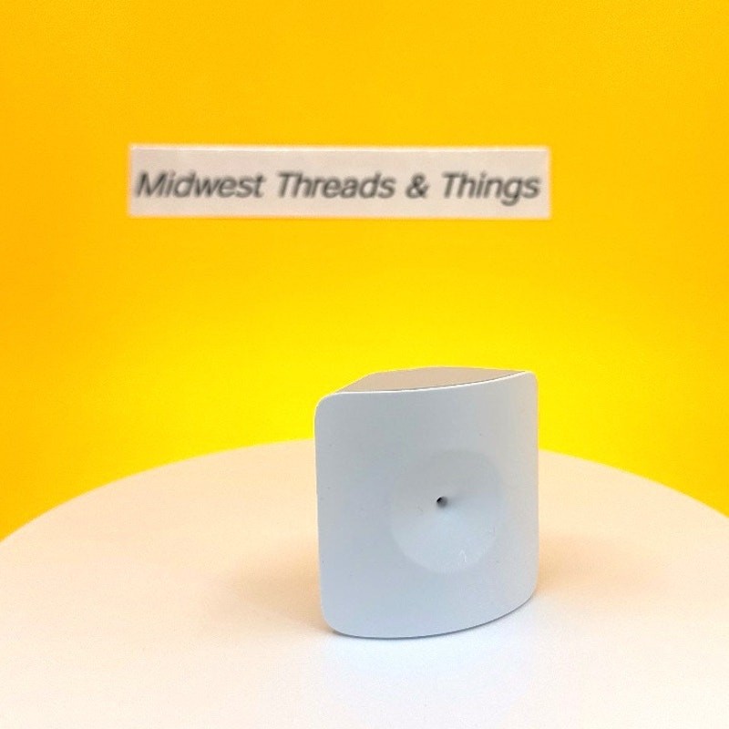 SimpliSafe Glassbreak Sensor - Sound Detection Technology - Latest Gen