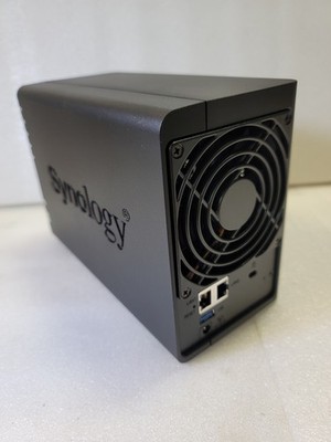 Synology DiskStation DS220+ 2 Bay NAS (Network Attached Storage