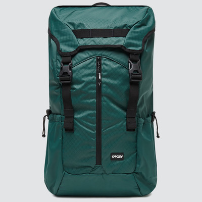 New Oakley Voyager Backpack Laptop Bag 26L FOS900484 Bayberry Water Resistant