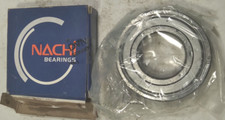 1 NEW NACHI 6206 ZZE C3 30X62X16mm DEEP GROOVE BALL BEARING NIB/NNB MAKE OFFER