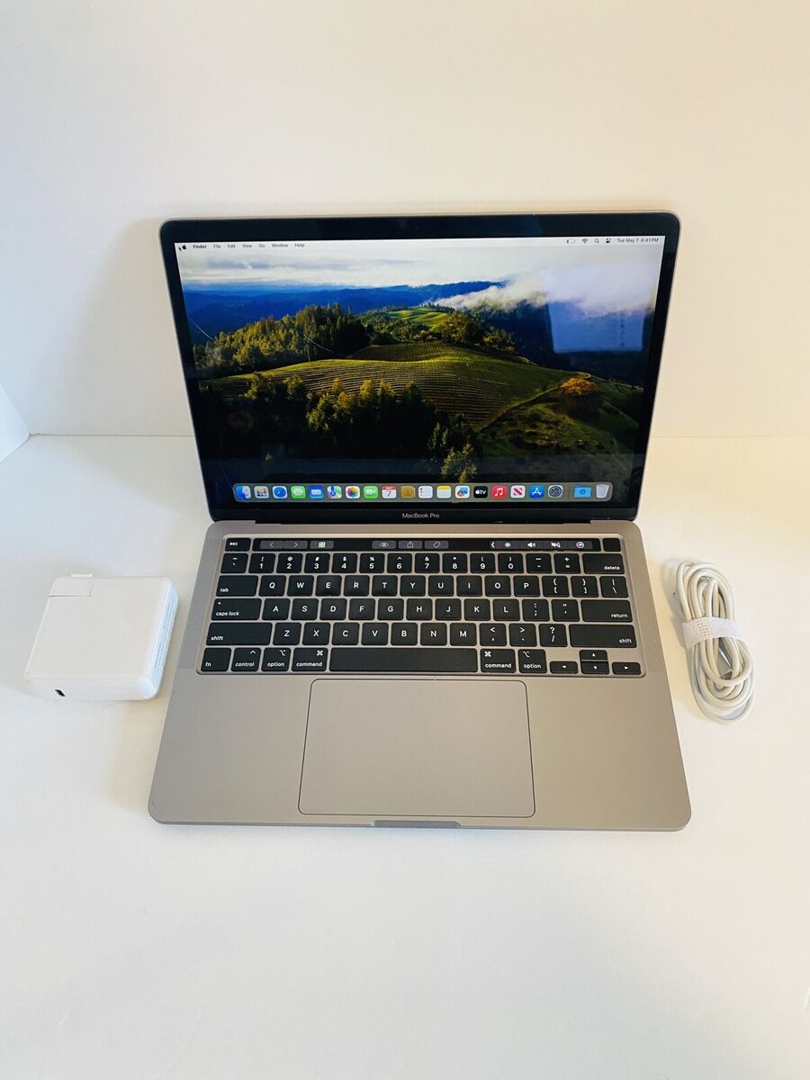 Apple MacBook Pro Touch Bar 2020 13 Apple MacBook Pro Touch Bar 2020 13