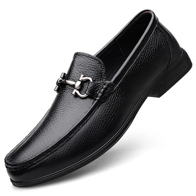 Men Casual Shoes Soft Comfortable Loafers Slip on Driving Shoes Flats Footwear