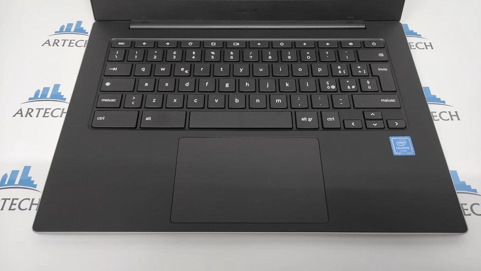 NOTEBOOK SAMSUNG CHROMEBOOK XE340 CELERON N4500 RAM 4GB SSD 64GB FHD - Imagen 2 de 4