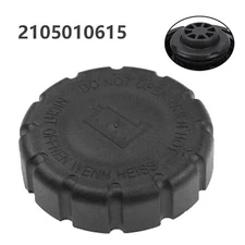 Radiator Coolant Reservoir Expansion Tank Cap For Mercedes Benz 2105010615 New