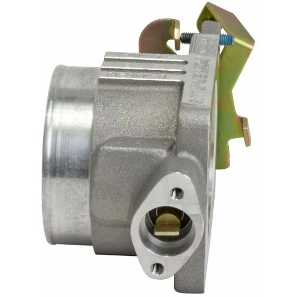 Cuerpo del acelerador BBK Performance 1701 75 mm Power Plus para Ford Mustang GT 1996-2004 Foto 2 de 4