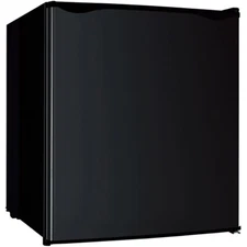 Avanti 1.6 Cu. Ft. Compact Mini Refrigerator - Black