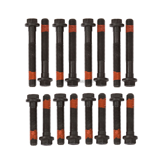 Full Gasket Set W/ Head Bolts – 96-03 Buick Pontiac Oldsmobile Supercharged 3.8L – Mizumo Auto MA-4216923782 - View #2