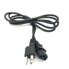 6 FT AC Power Cord for ION Block Rocker iPA76C iPA76A iPA76S Tailgater Bluetooth