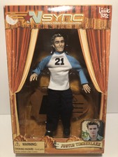 nsync puppet dolls