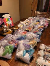 50 States Coin Bears plus 7 additional special bears BRAND NEW Full Collection