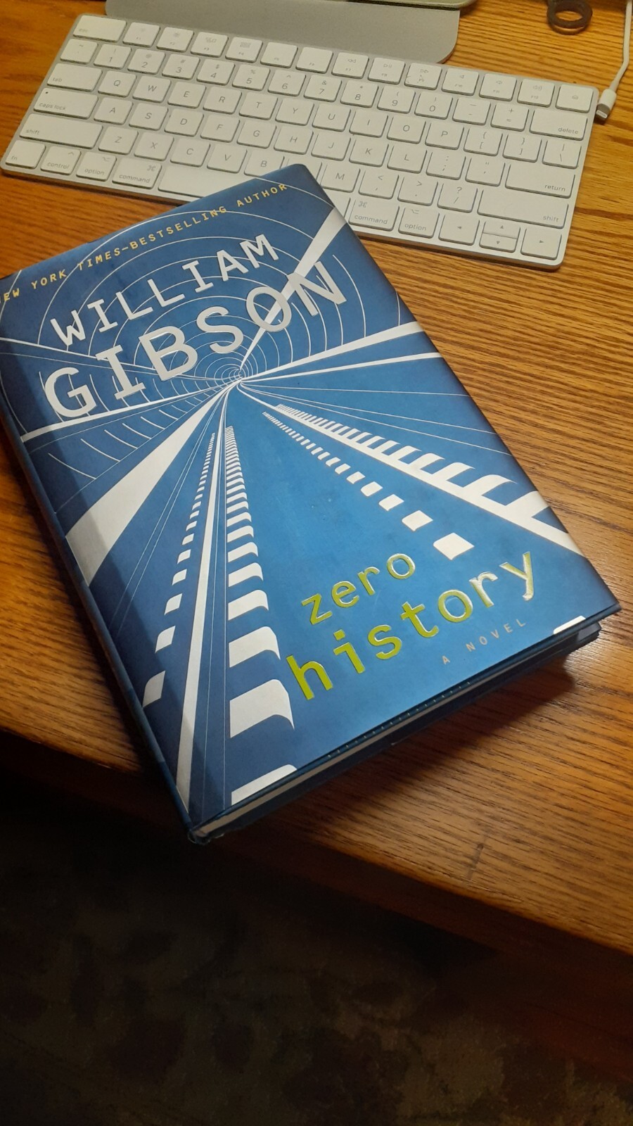 Zero History by William Gibson (2010, Hardcover) for sale online