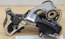Vintage Shimano Deore XT M-739 short cage rear derailleur