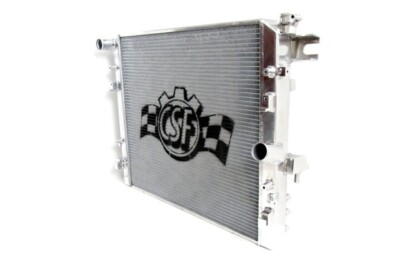CSF 7036 for 7036 07-18 Jeep Wrangler (JK) Radiator