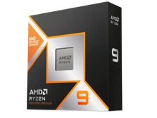 AMD Ryzen 9 9900X3D - Ryzen 9 9000 Series Granite Ridge (Zen 5) 12-Core 4.4 GHz