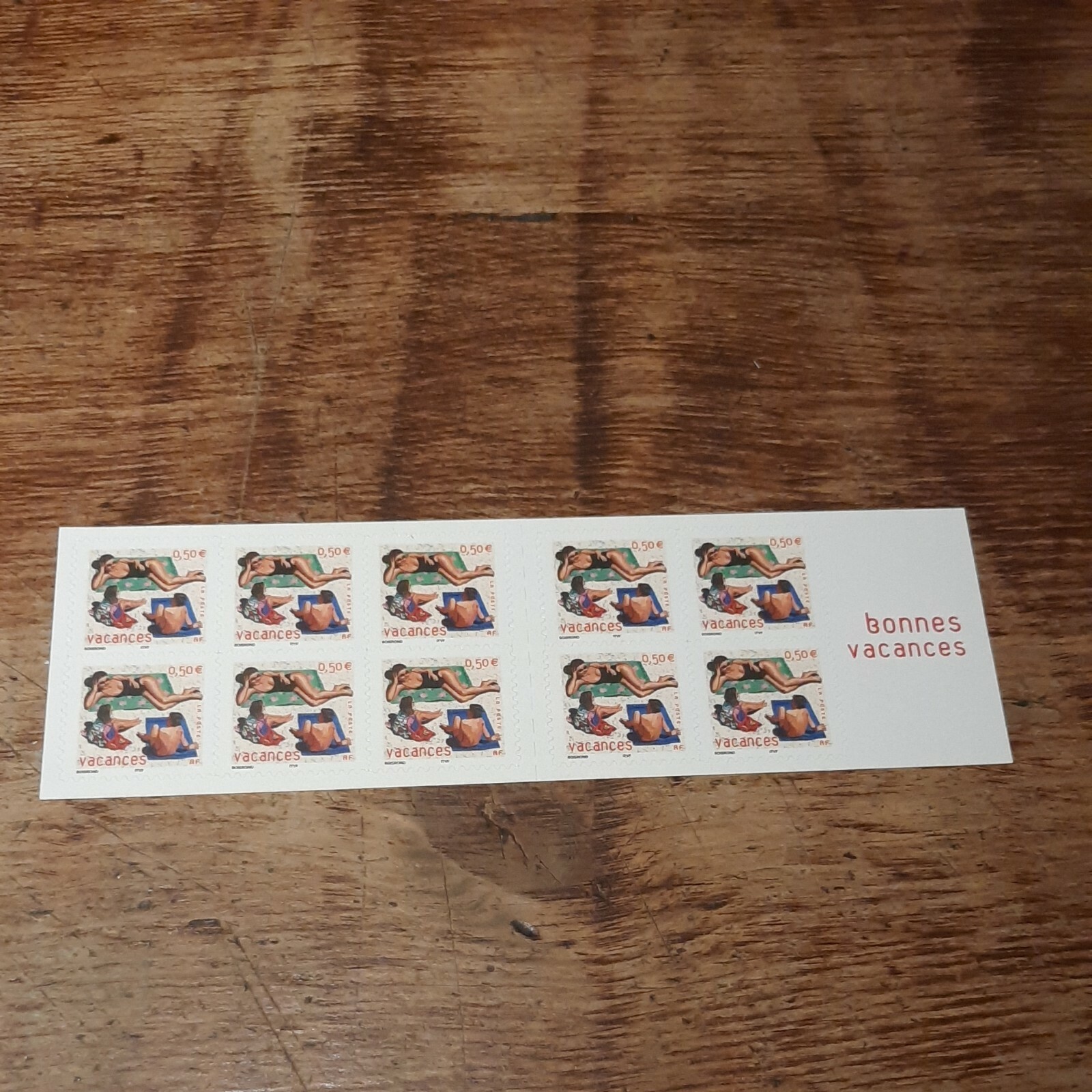 Notebook Selfadhesive BC35 - Not Creased-image