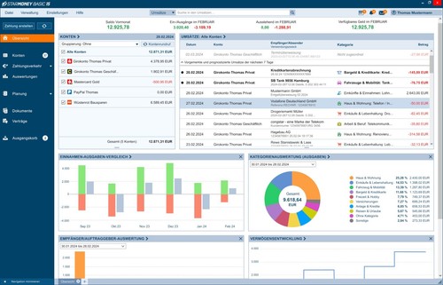 StarMoney 15 licence annuelle de base avec support premium téléchargement - Photo 4/5