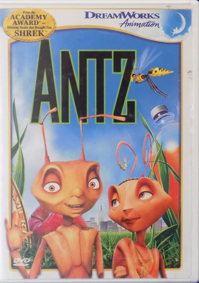 ANTZ Dream Works Animation Woody Allen 2001 - Image 3 of 3