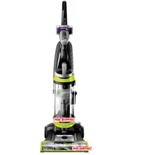 CleanView Swivel Upright Bagless Vacuum with Swivel Steering, Powerful Pet Hair