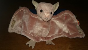 1996 batty beanie baby