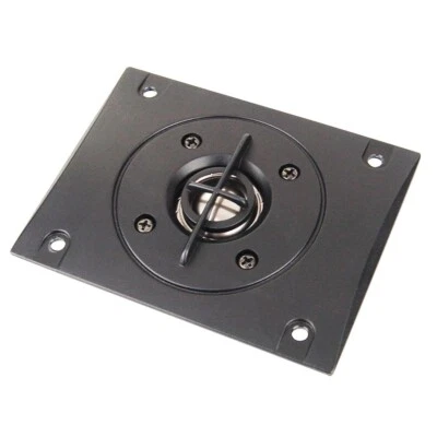 BLANKO Tweeter de titanio rectangular 100 vatios, 8 ohmios, 91,5 dB tweeter chasis altavoz