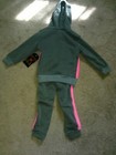 Toddler Girl's Two-Piece Sweat Outfit by Angel Face Size 3T * Brand New w/ Tags! — photo 8