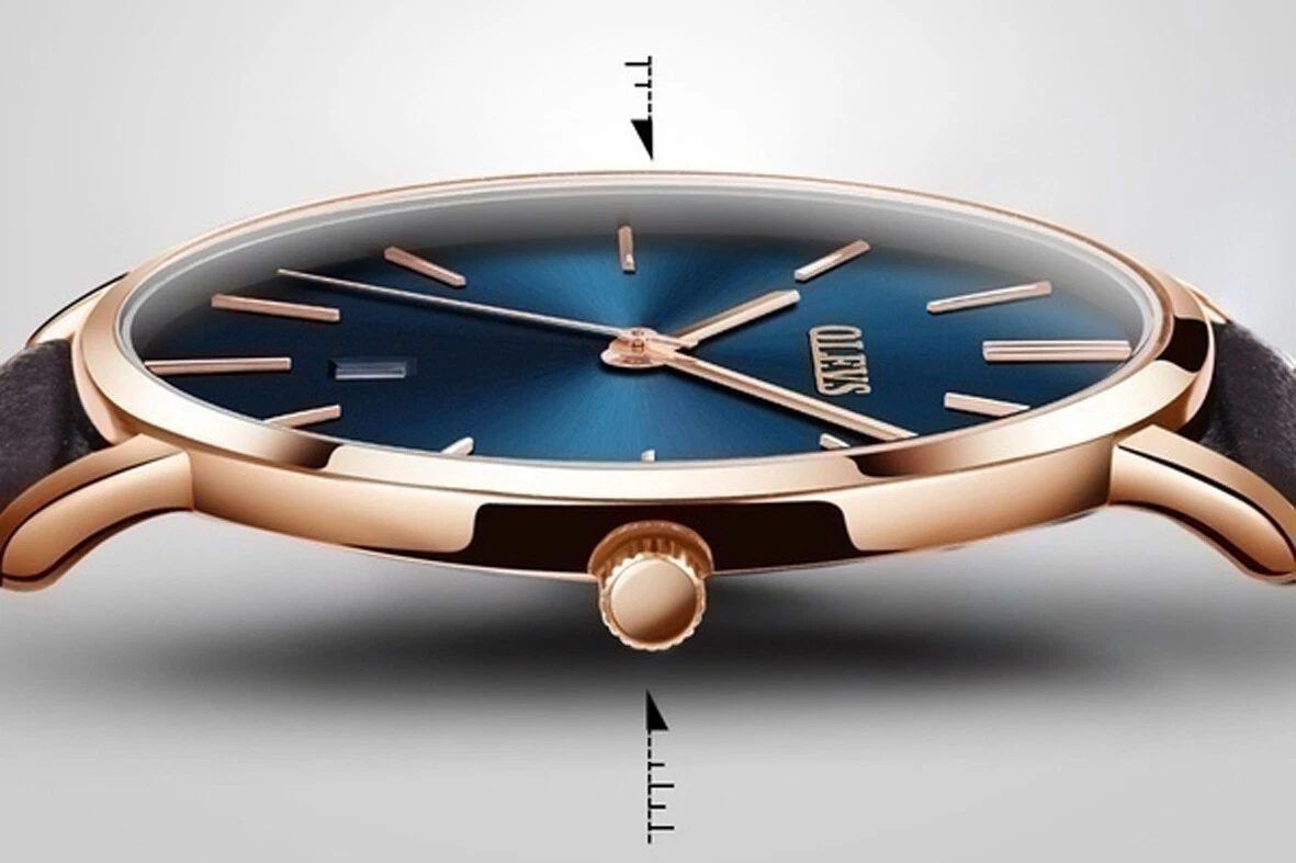 Miglior orologio ultrapiatto uomo sale
