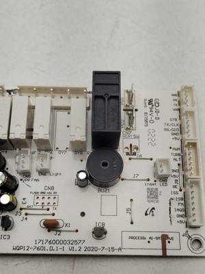 OEM Midea 17176000032577 Dishwasher Control Board 12176000013106 