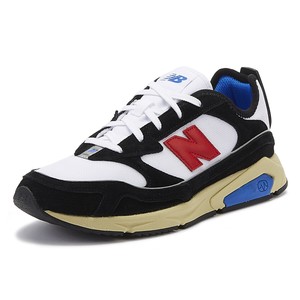 new balance red trainers mens