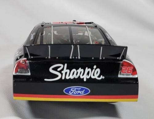 NASCAR 1/24 #26 Jamie McMurray Sharpie 2006 Ford Fusion mit Box - Bild 3 von 18